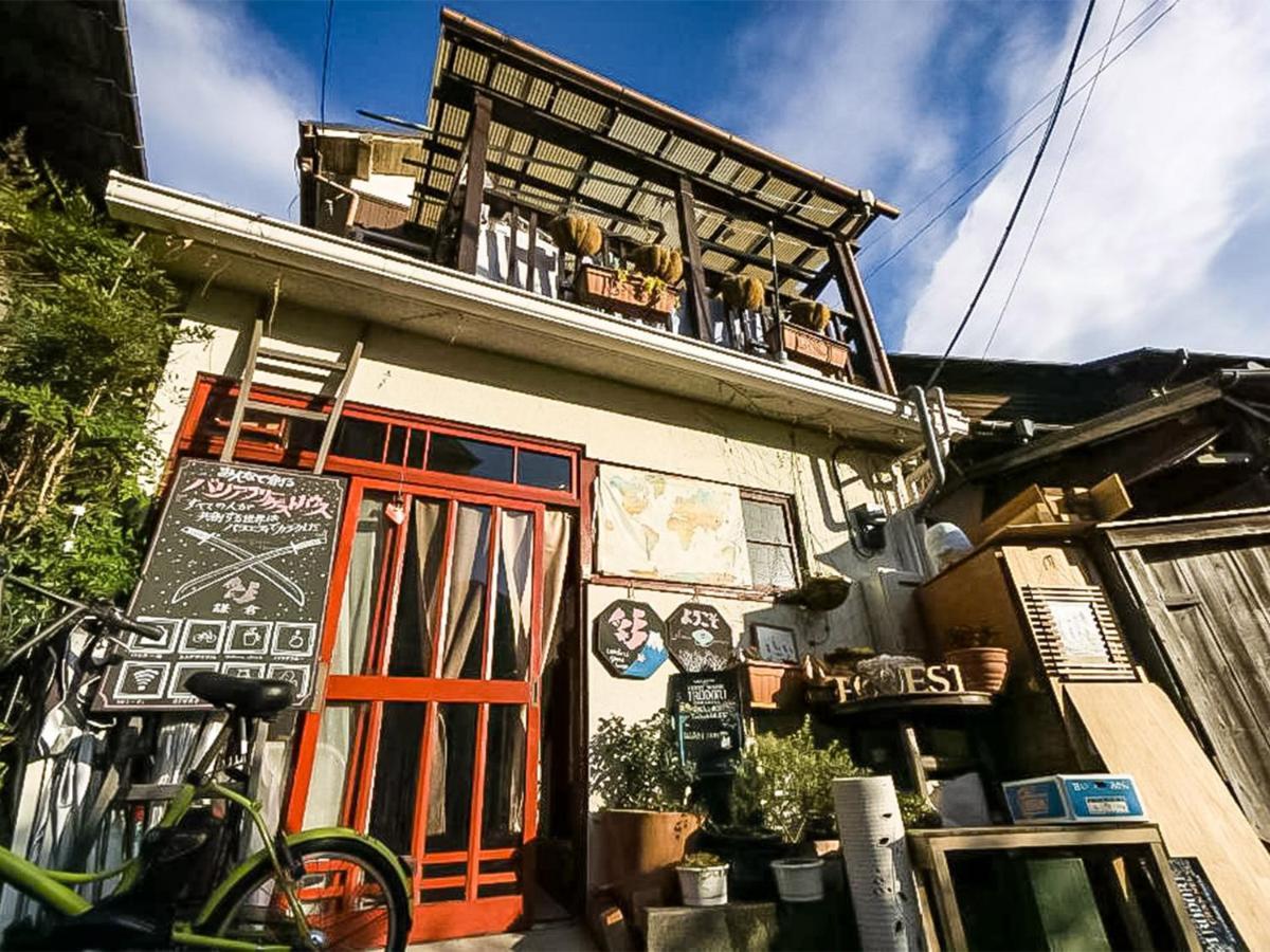 Guest House Irodori Kamakura Bagian luar foto