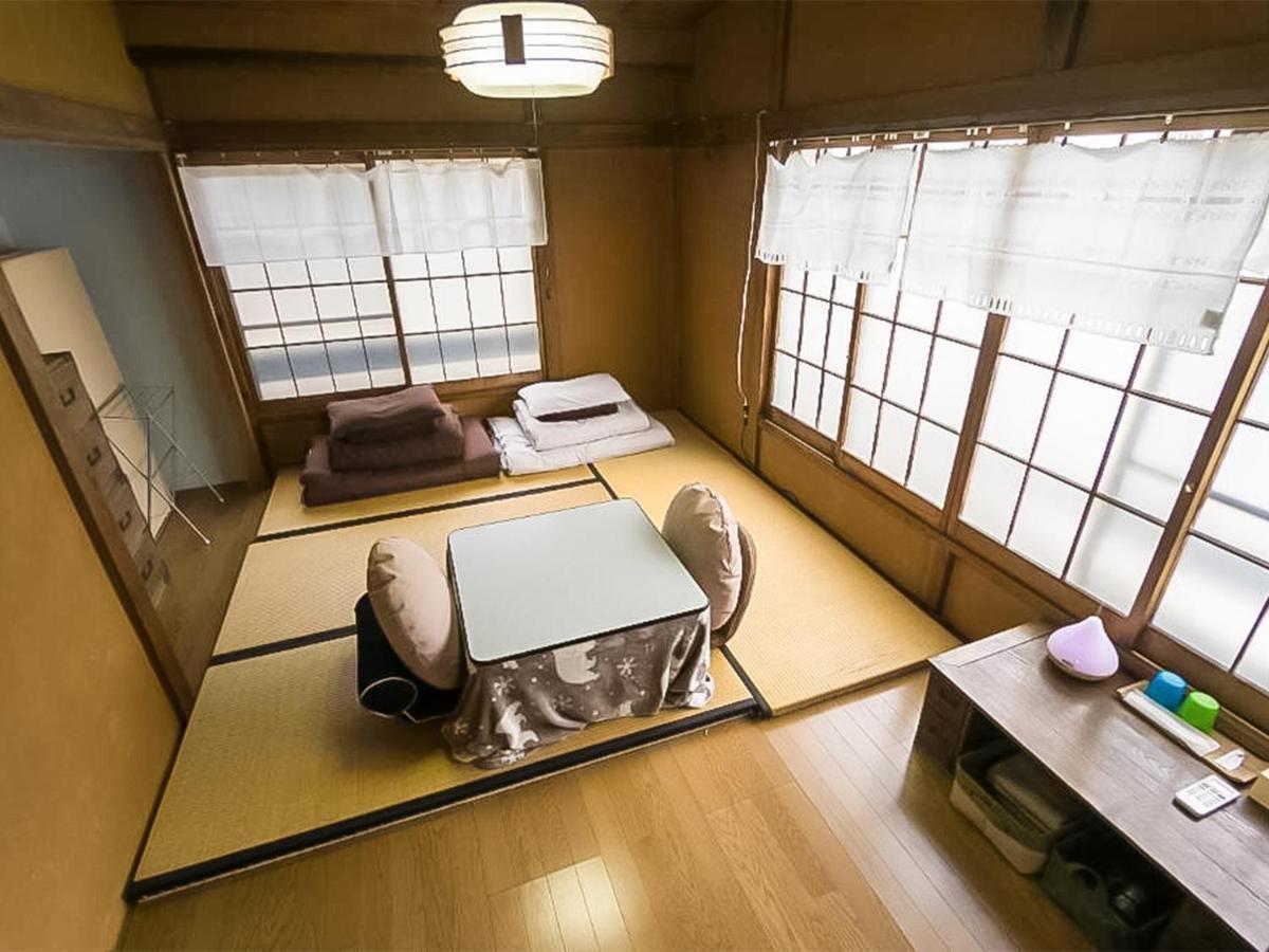 Guest House Irodori Kamakura Bagian luar foto