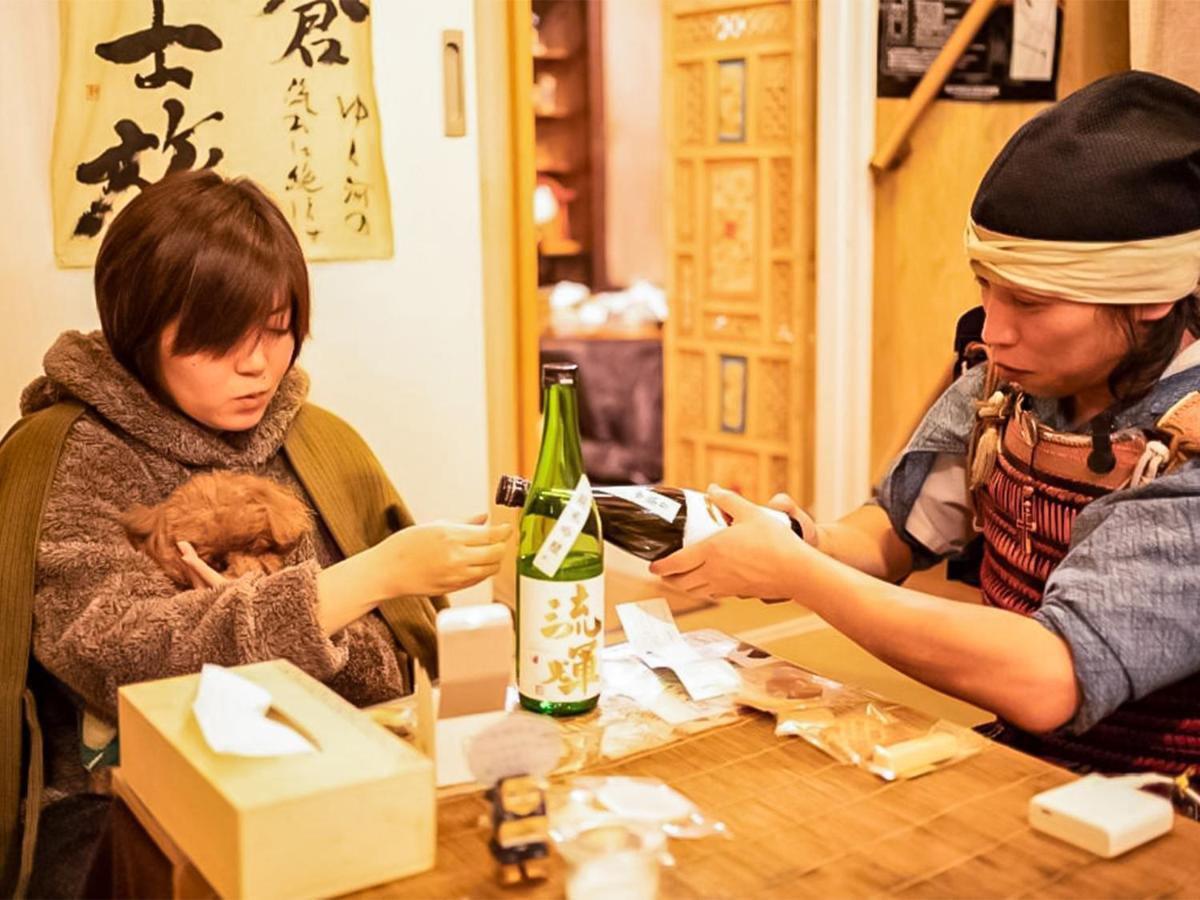 Guest House Irodori Kamakura Bagian luar foto