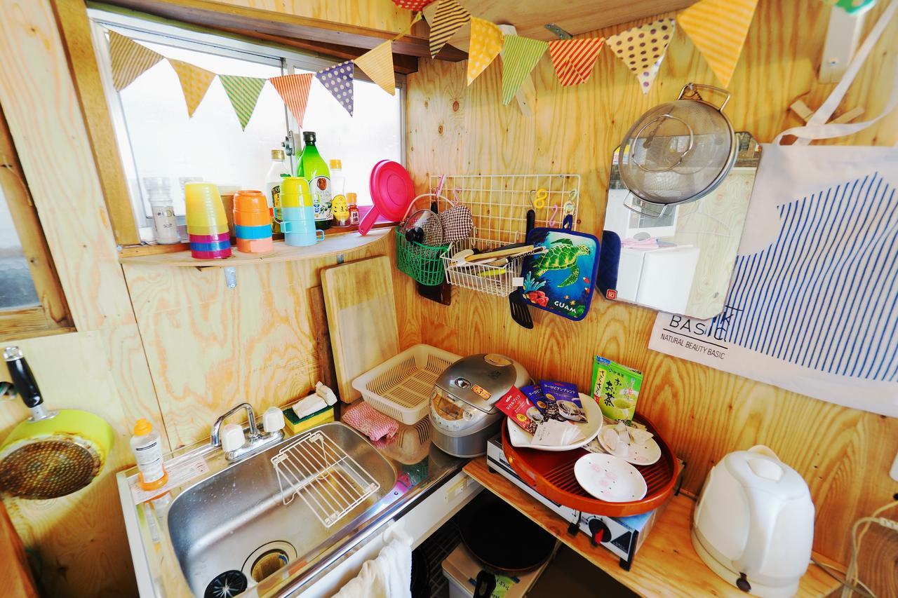 Guest House Irodori Kamakura Bagian luar foto